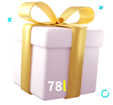 Receba seus bônus de boas-vindas no 78l